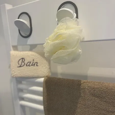 Les Hirondelles B Tatil Evi *