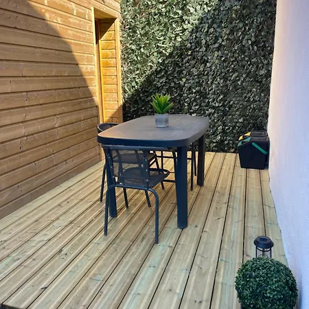 Holiday home Les Hirondelles B Le Crotoy