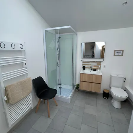 Les Hirondelles B 度假居 勒克罗图瓦