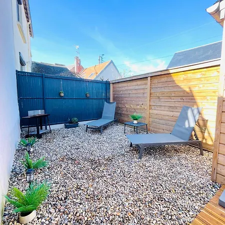 Les Hirondelles B Сasa de vacaciones