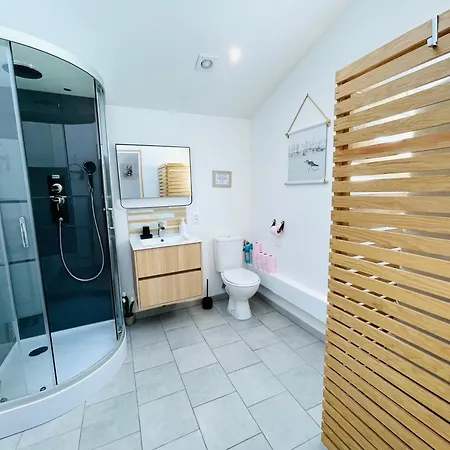 Сasa de vacaciones Les Hirondelles B