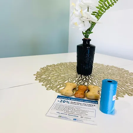 Сasa de vacaciones Les Hirondelles B Le Crotoy