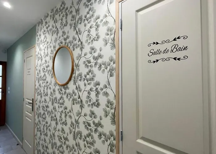 Сasa de vacaciones Les Hirondelles B *