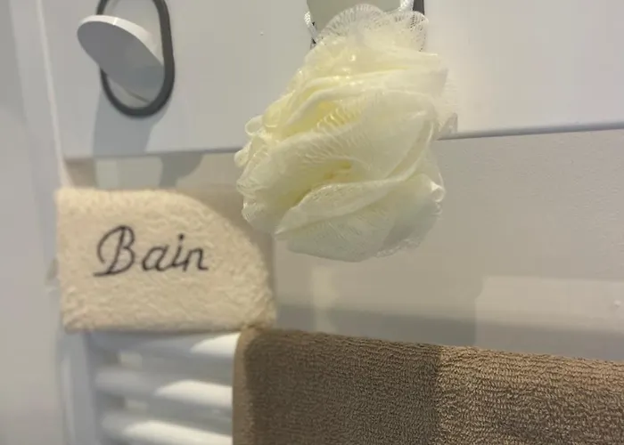 Les Hirondelles B Сasa de vacaciones *