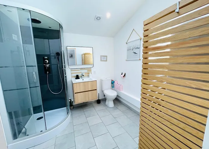 Сasa de vacaciones Les Hirondelles B